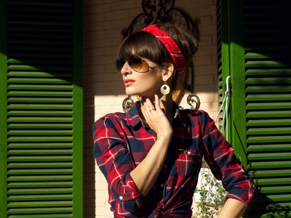 Hasil Potongan Rambut Jelek? Coba Lakukan Ini