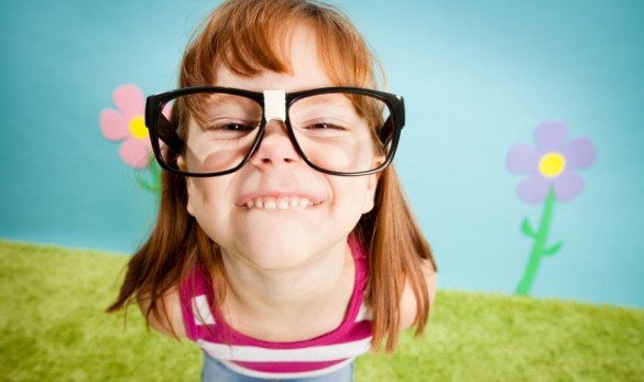 Guru Lebih Peka soal Mata Minus Anak Ketimbang Orangtua