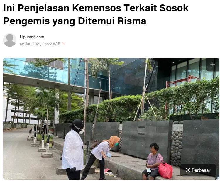 [Cek Fakta] Mensos Tri Rismaharini Mengundurkan Diri? Ini Faktanya
