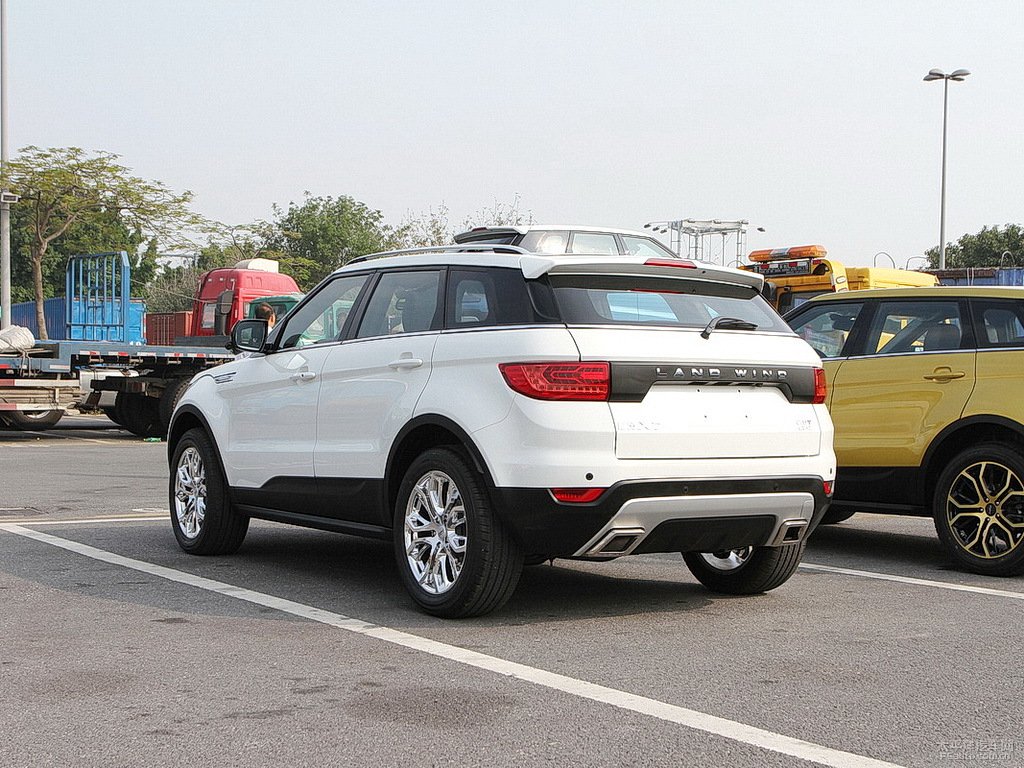 Jiangling Dipastikan Kena Denda dari Jaguar Land Rover