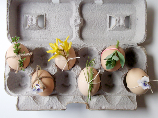 3 Kreasi Unik Telur Paskah