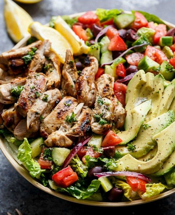 Ternyata, Kalori pada Burger Lebih Sedikit Daripada Salad