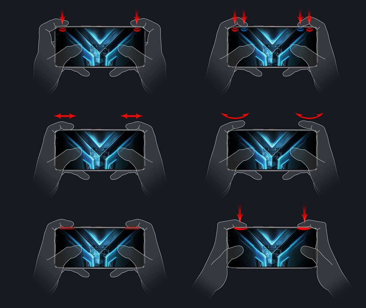 Alasan Fitur AirTrigger Bikin Asus ROG Phone 3 Jadi HP Gaming Terbaik