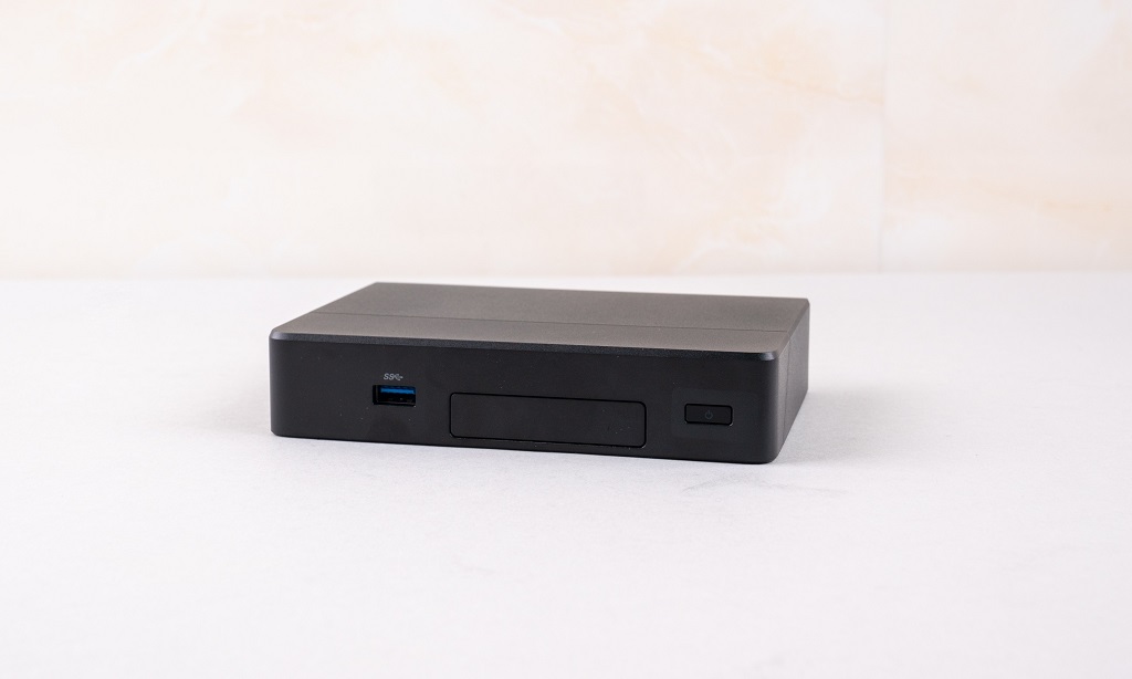 Intel NUC 8 Chaco Canyon, Modal Bikin PC Terjangkau