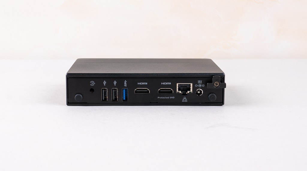 Intel NUC 8 Chaco Canyon, Modal Bikin PC Terjangkau