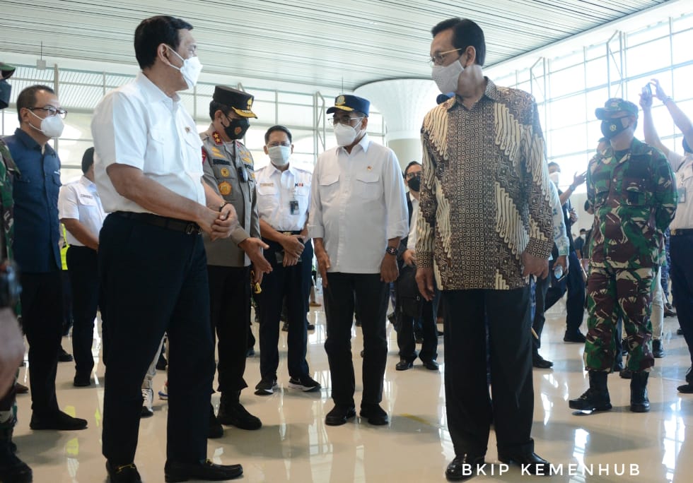 KA Bandara Internasional Yogyakarta Diresmikan, Menhub: Perjalanan Hanya 40 Menit