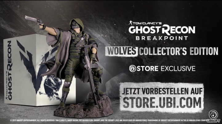 Ghost Recon: Breakpoint Jadi Game Terbaru Ubisoft?