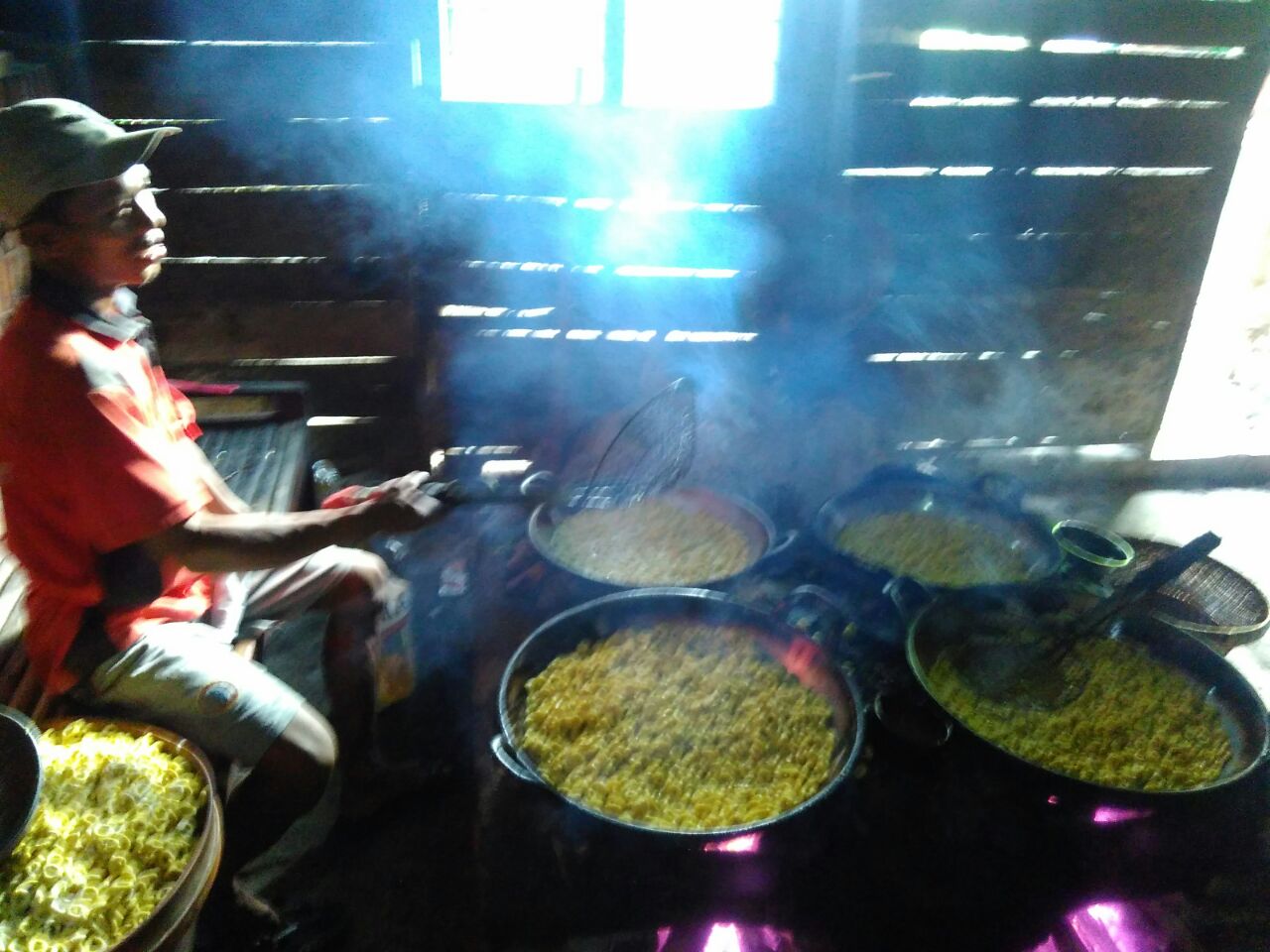 Jelang Lebaran, Alen-Alen Khas Trenggalek Dibanjiri Pesanan