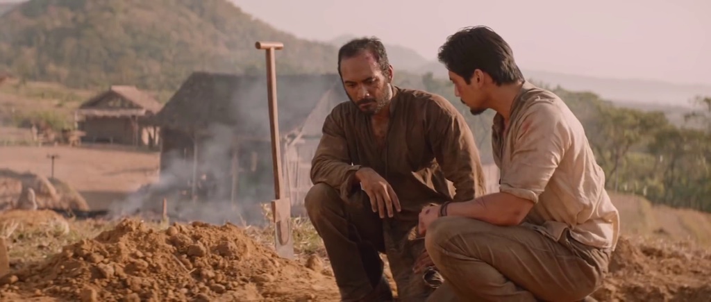 Mike Wiluan soal Buffalo Boys: Bioskop Bukan Kelas Sejarah