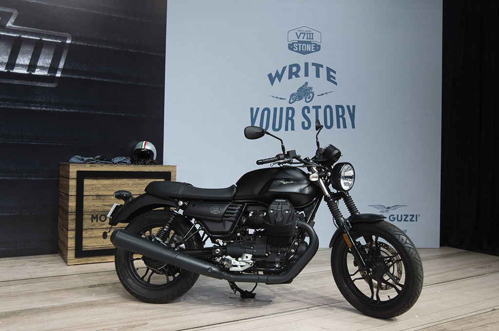 Moto Guzzi V7 III Berbanderol Setengah Miliar, Lihat Spesifikasinya