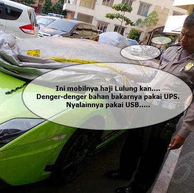 Ini Dia Kumpulan Meme Haji Lulung  