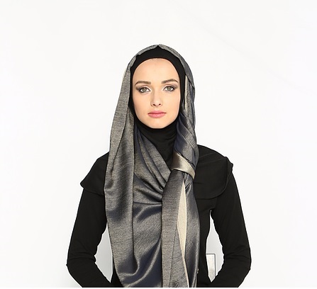 Tips Memadukan Hijab agar Tidak Terlihat Berlebihan