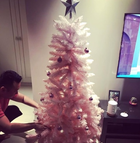 Ini Warna Pohon Natal yang Sedang Digandrungi