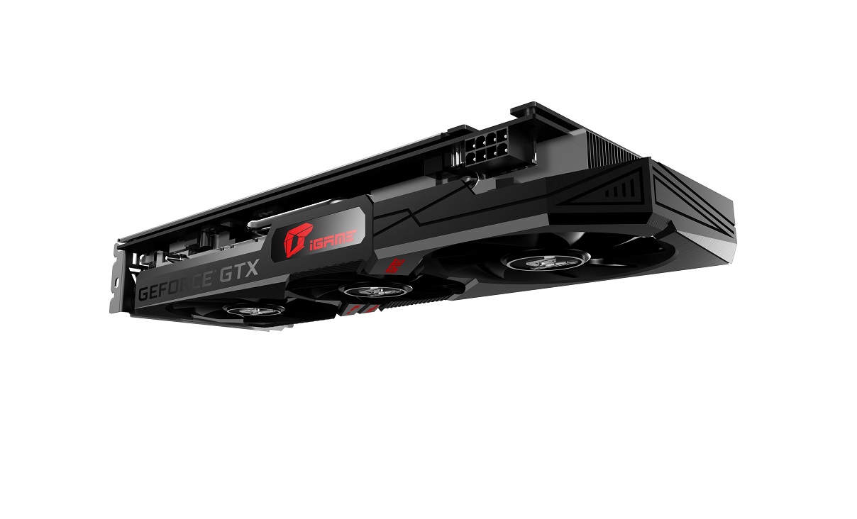 Colorful Juga Adopsi NVIDIA GeForce GTX 1660 Ti