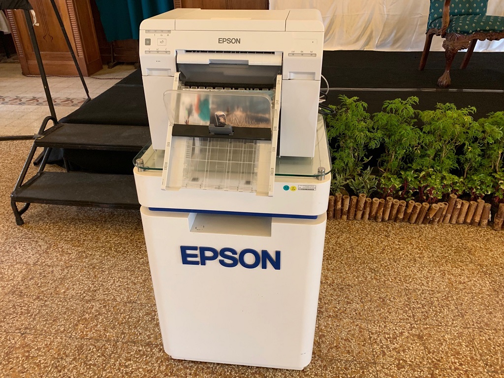 Printer Foto Ringkas Terbaru Epson Dukung Bisnis Cetak Foto