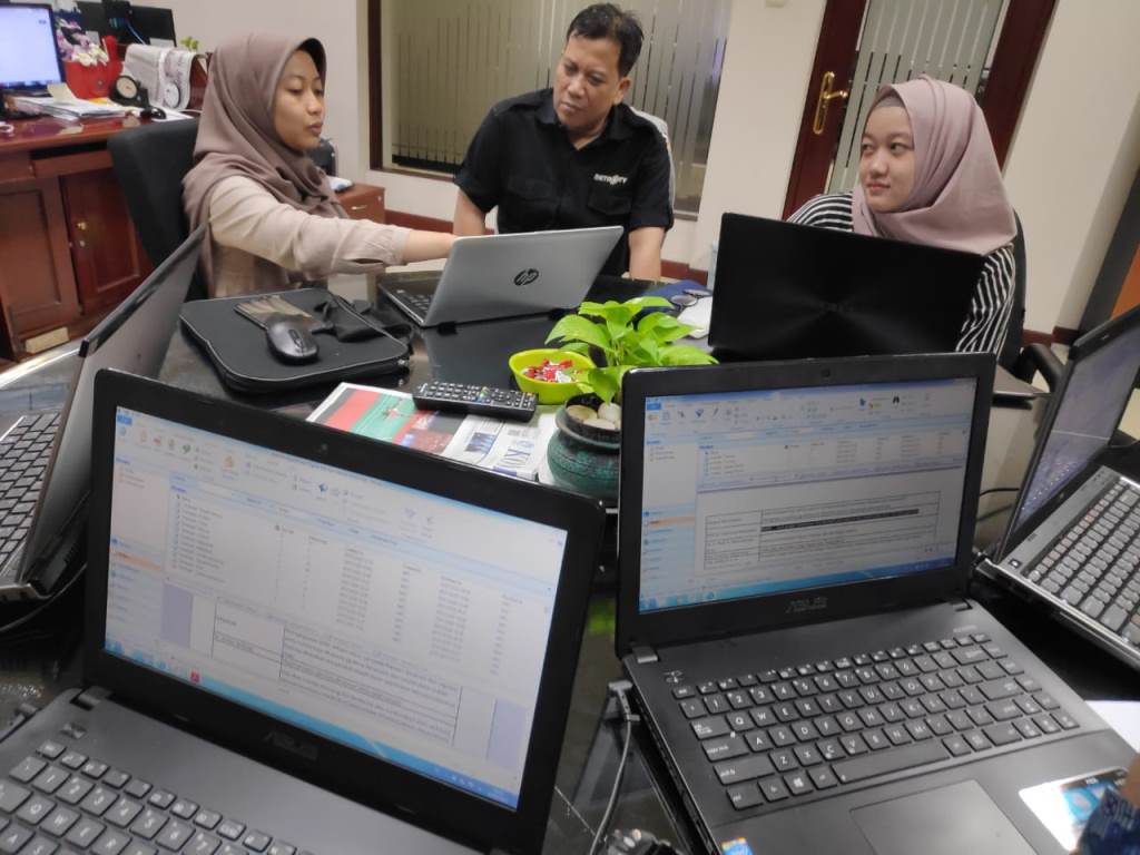 Media Group Jaring Suara Tokoh Publik