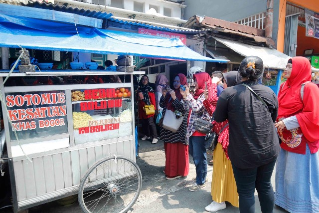 Jelajah Gizi, Upaya Menaklukkan Tantangan di Hari Pangan Sedunia