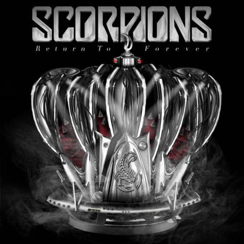 Scorpions Kembali Menyengat dengan Album Return to Forever