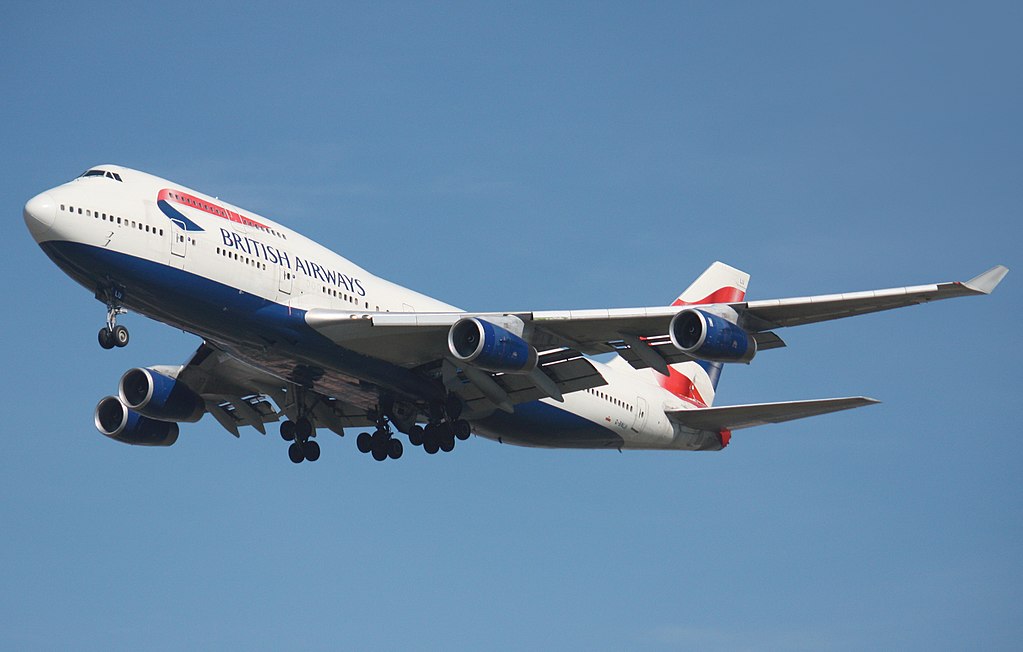 Update Sistem Pesawat Boeing 747 Masih Pakai Disket