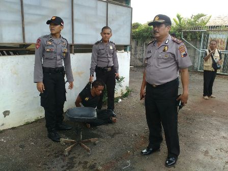 7 Napi Lapas Pekalongan Kabur