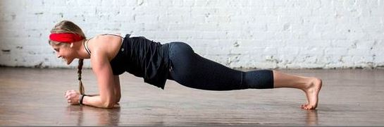 Kesalahan Umum Saat Plank