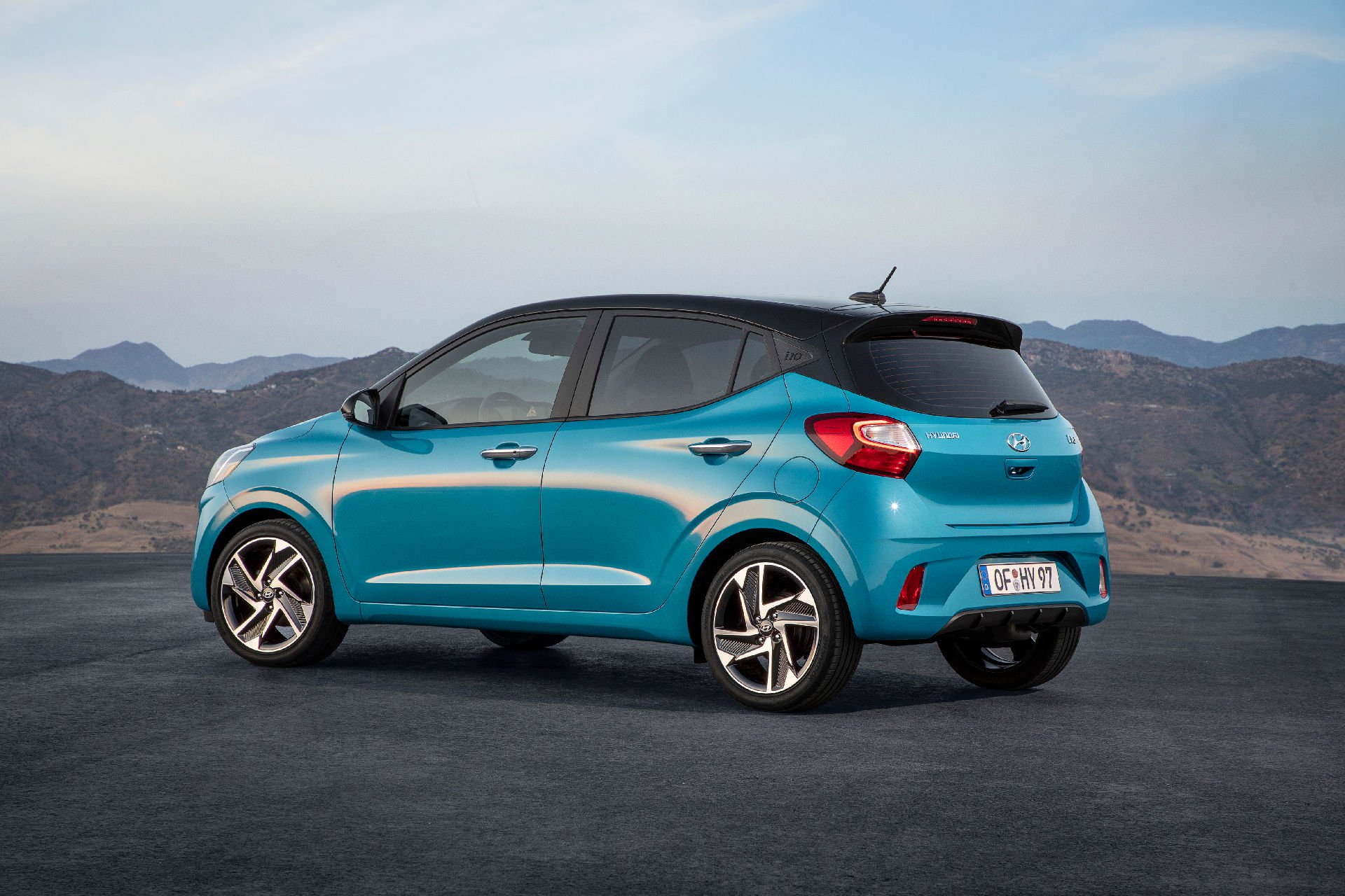 Belum Launching, All New Hyundai i10 Sudah Dibocorkan