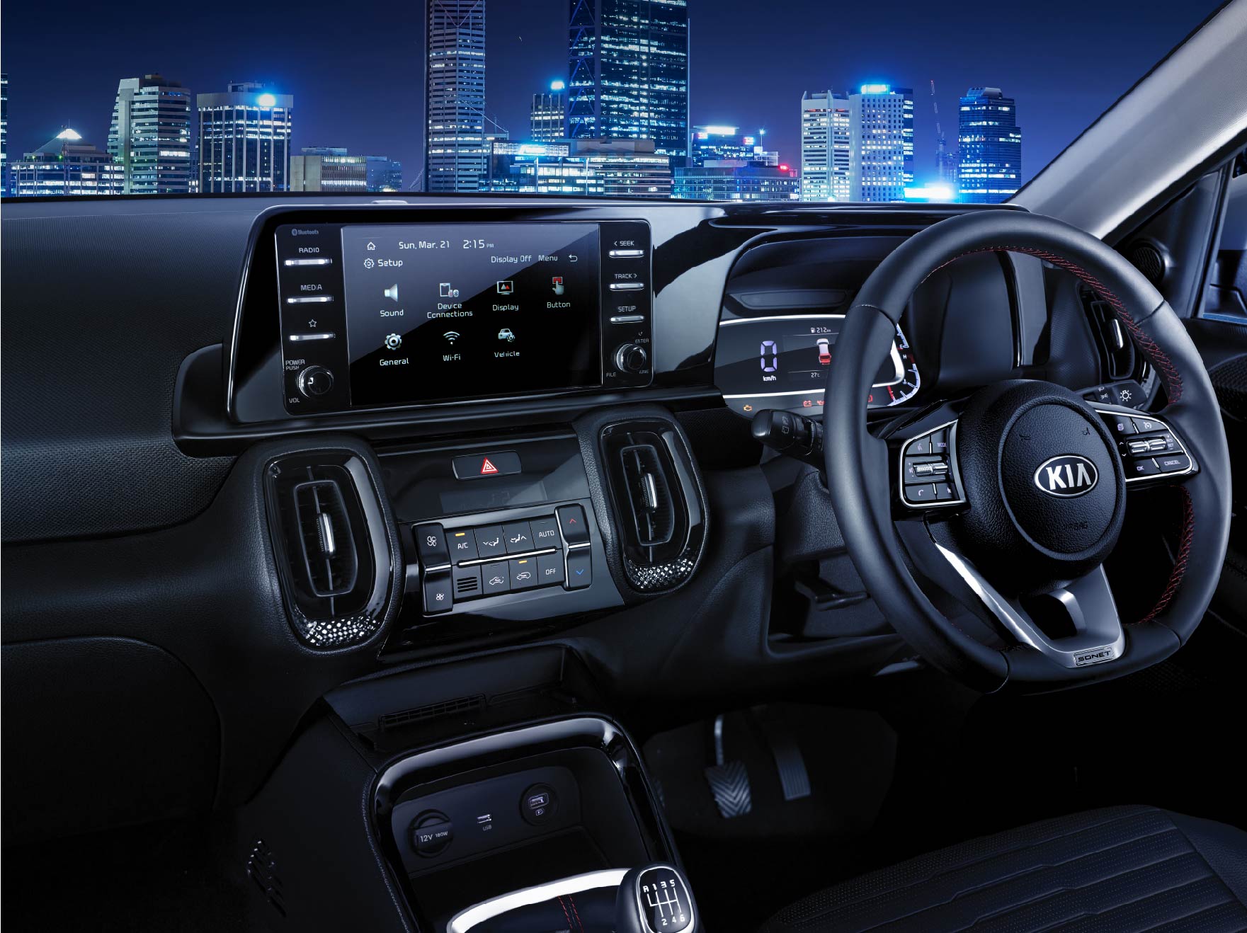 Varian Baru Kia Sonet, Disesuaikan dengan Selera Orang Indonesia