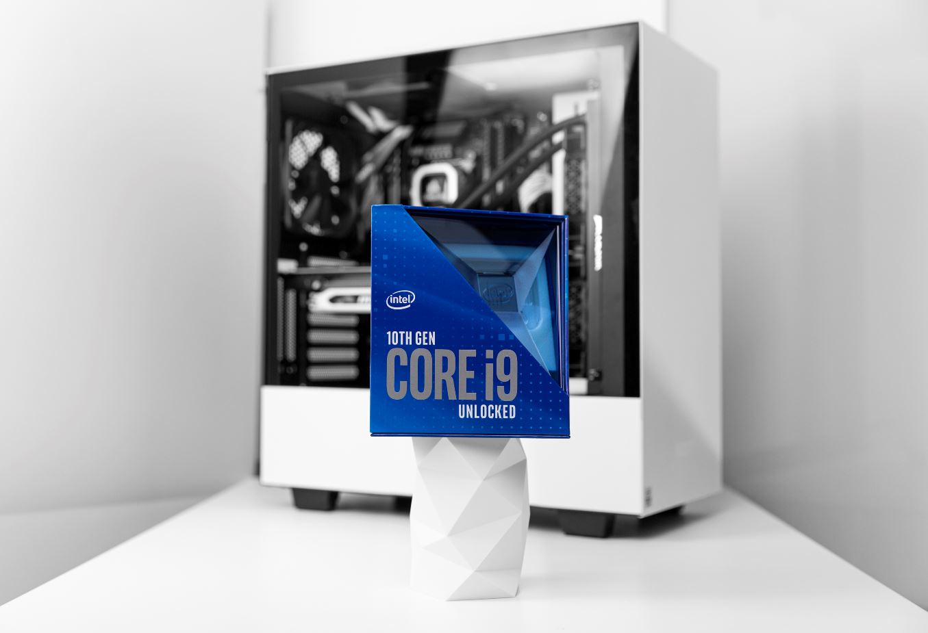 Begini Performa Prosesor Intel Core i9-10900K