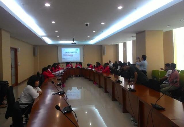 Remaja 17 Tahun Gantikan Peran Menteri Yohana