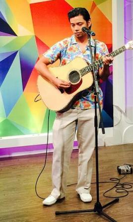 Noh Salleh,  Penyanyi Malaysia yang Terinspirasi Musik Indonesia