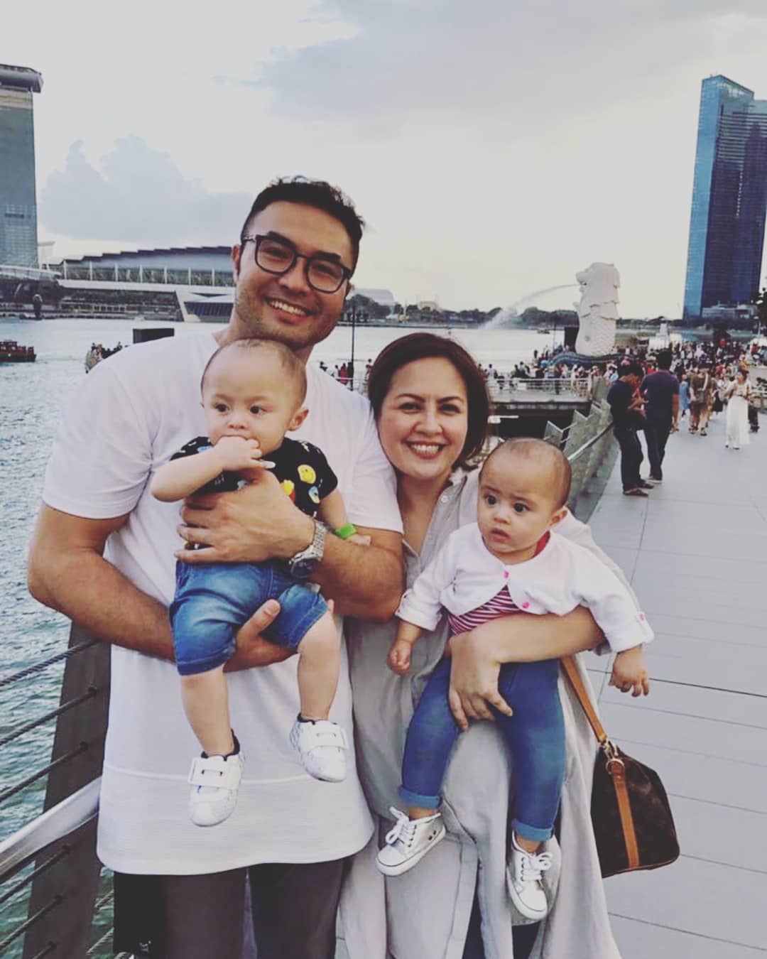 6 Pasangan Artis Ini Jalani Program Bayi Tabung