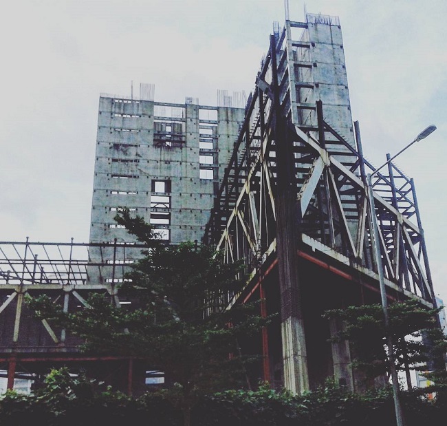 Hukum Rimba di Hutan Beton
