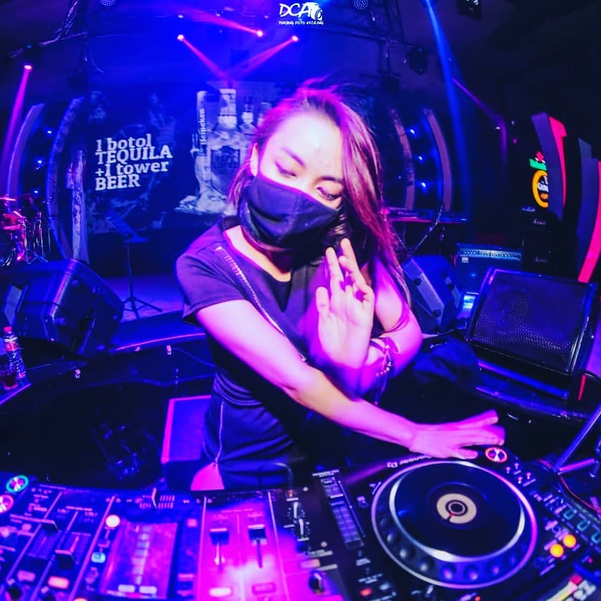 Profil DJ Gia, Artis yang Ditangkap karena Jadi Kurir Narkoba