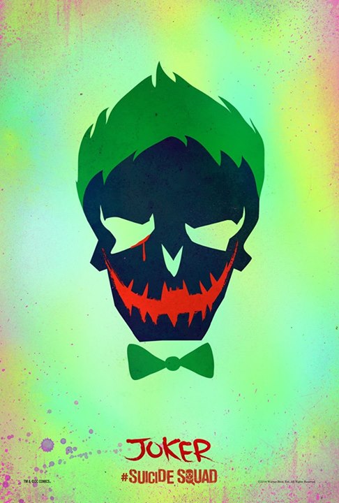 Film Suicide Squad Rilis Poster Perdana