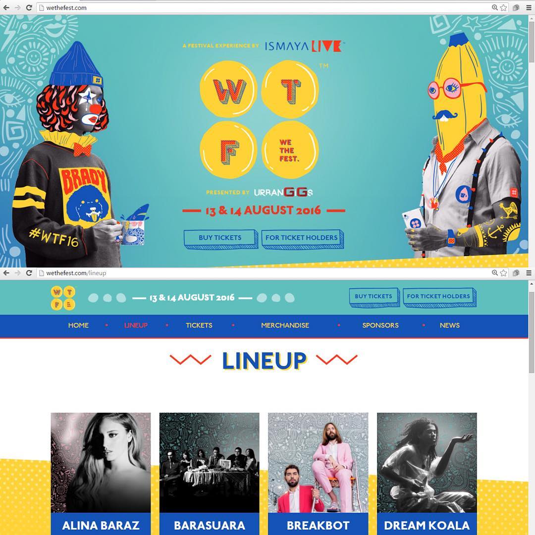 Mark Ronson, Macklemore & Ryan Lewis akan Tampil di WTF 2016