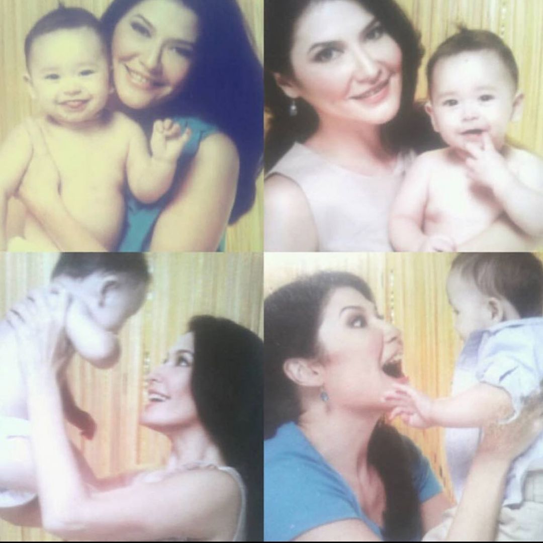 Ungkapan Haru Para Artis Rayakan Hari Ibu
