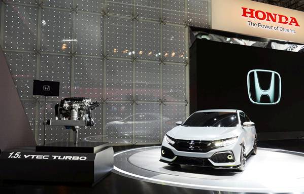 Persaingan Diskon & Promosi APM dalam GIIAS 2016