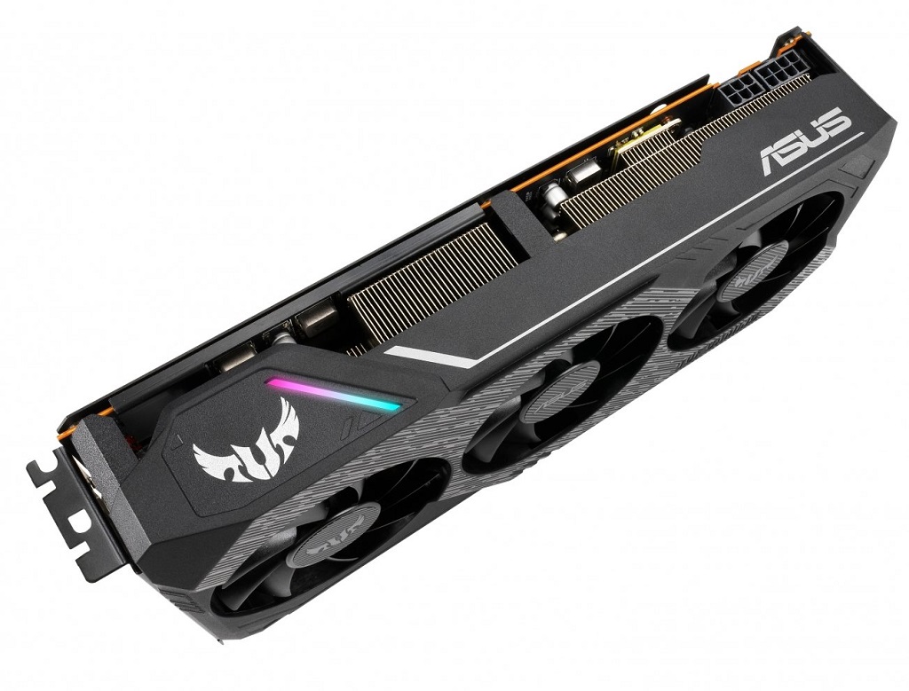ASUS Pamer RX 5700 dan RX 5700 XT Versi Custom