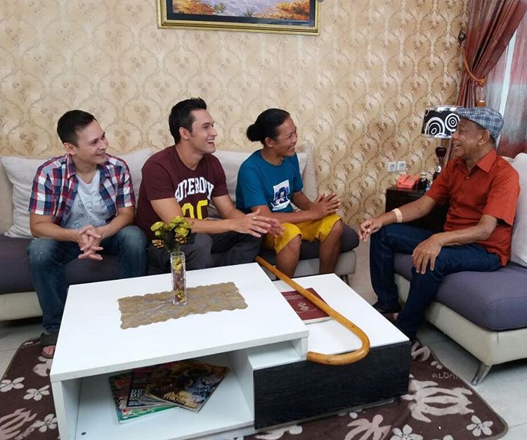 Ucapan Duka Selebriti Tanah Air Atas Meninggalnya Eko Dj