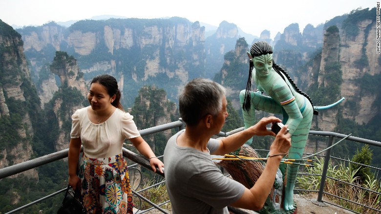 Zhangjiajie Skywalk, Jembatan yang Menguji Adrenalin Anda