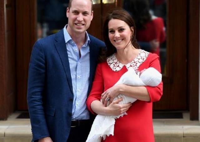 Ini Masalah Kehamilan yang Diderita Kate Middleton