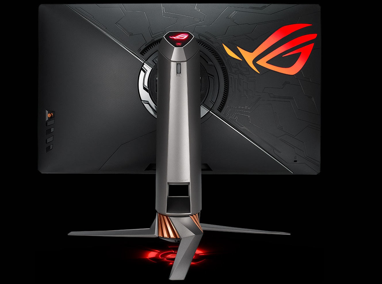 ASUS ROG Swift PG27UQ, Monitor Gaming Mewah dan Superior