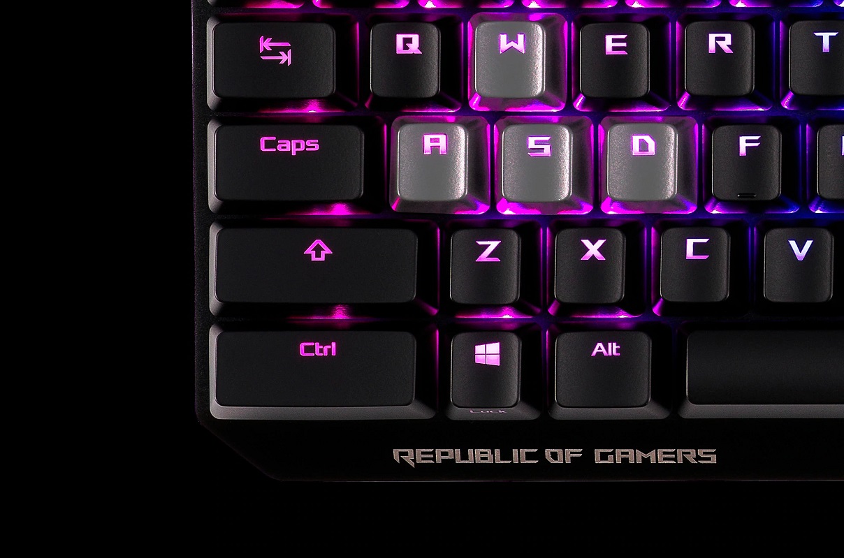 ASUS ROG Strix Scope Targetkan Gamer FPS
