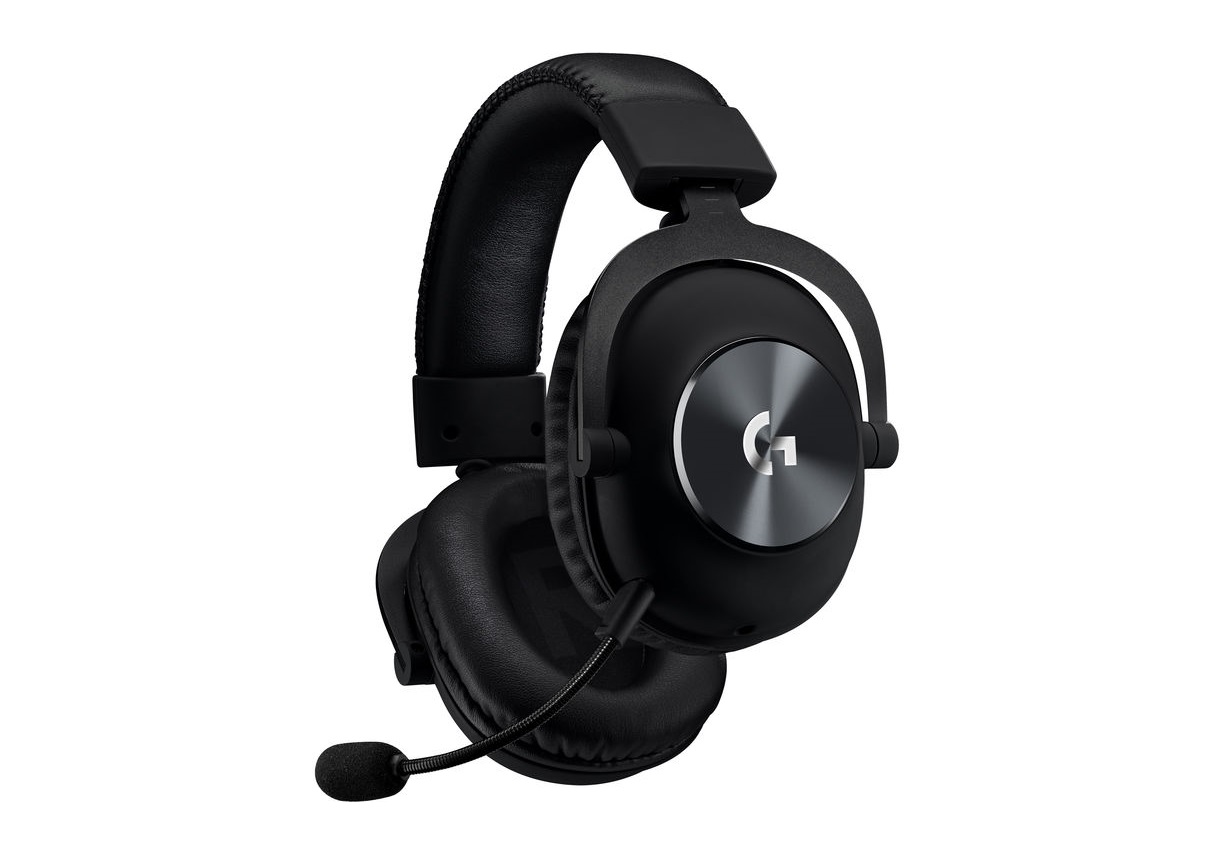 Review Headset Gaming Logitech G Pro X