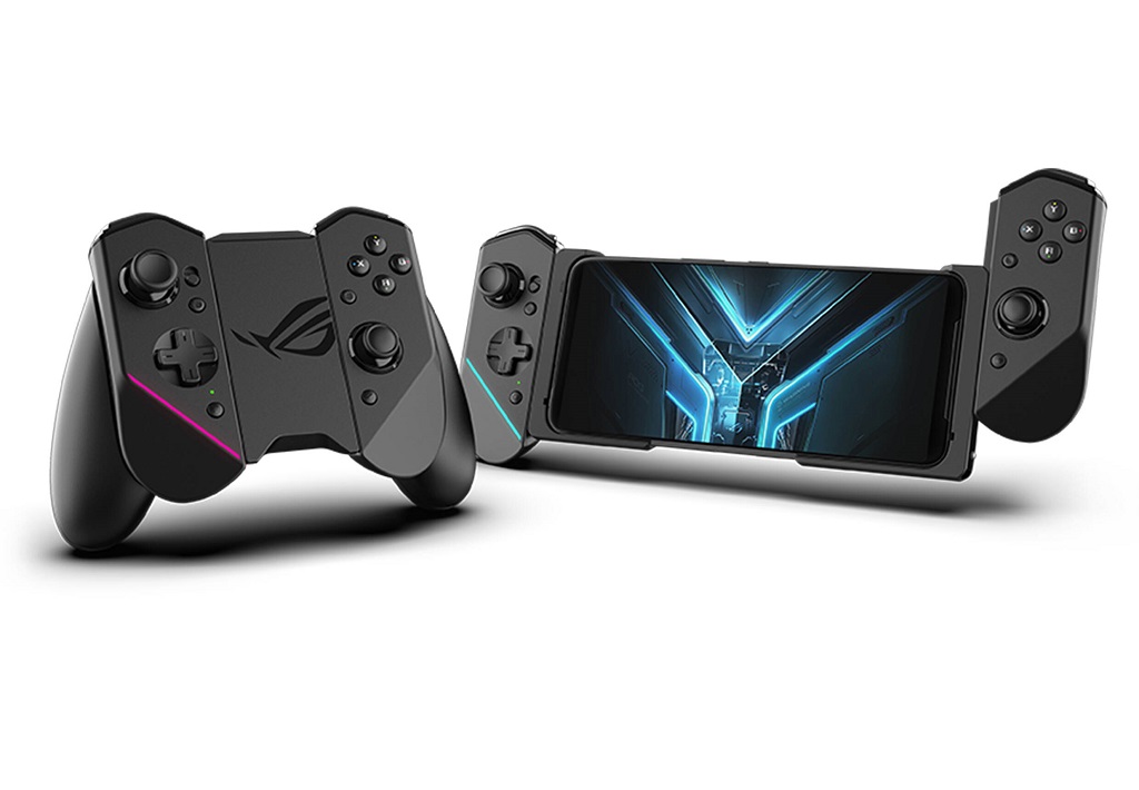 Punya Aksesori Lengkap, Bikin Gaming di Asus ROG Phone 3 Paling Beda