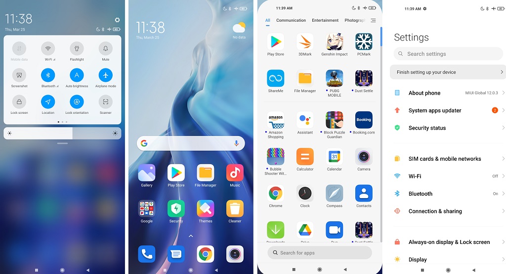 Review Mi 11, Karya Mewah dari Xiaomi