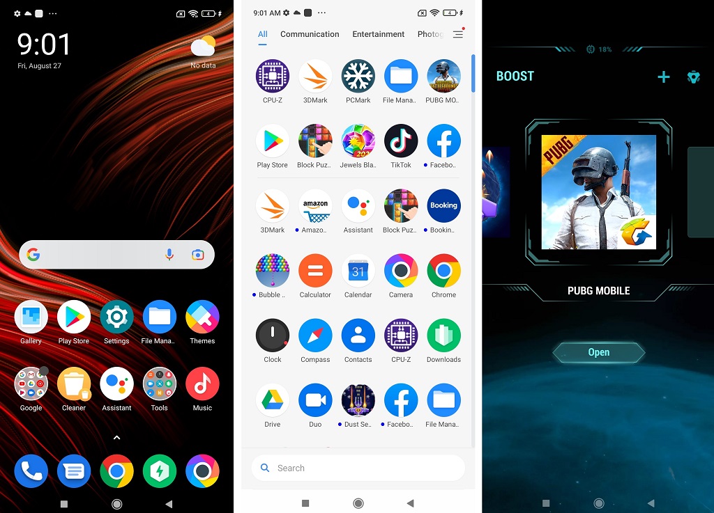 Review Poco X3 GT, Pamer Kehebatan MediaTek Dimensity 1100