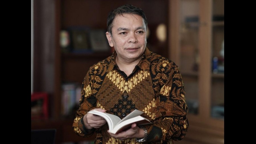 Sekretaris Ditjen Bimas Islam Fuad Nasar. Dok. Kementerian Agama