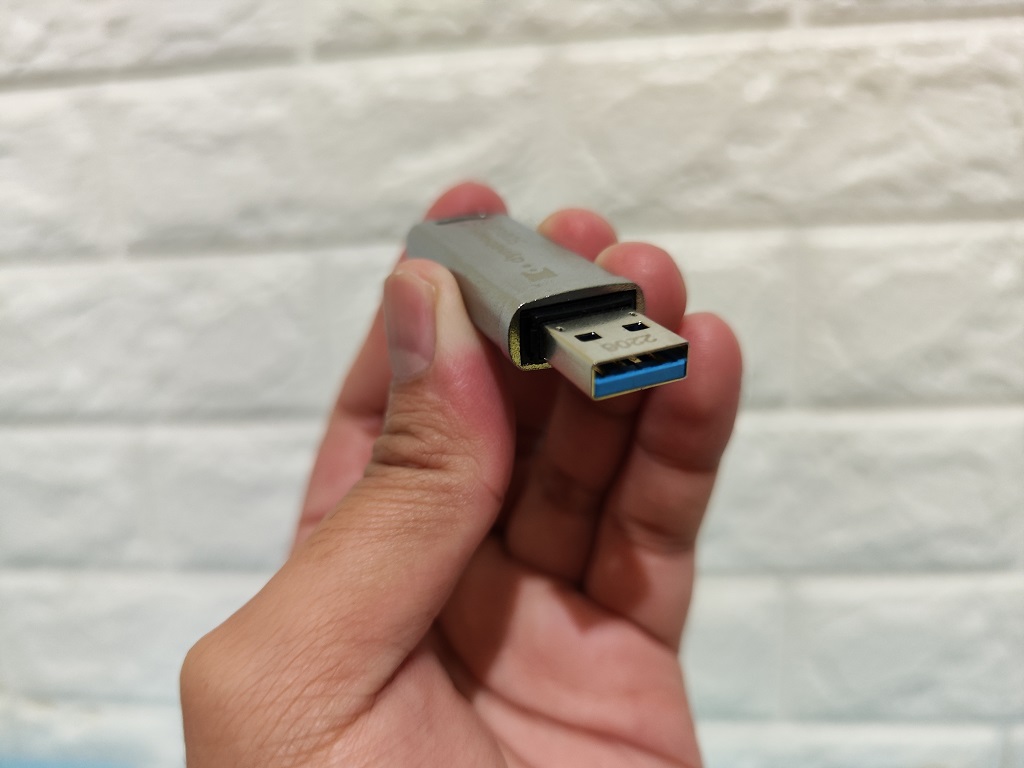 Review Dynabook Boost X25 Flash Drive 500GB