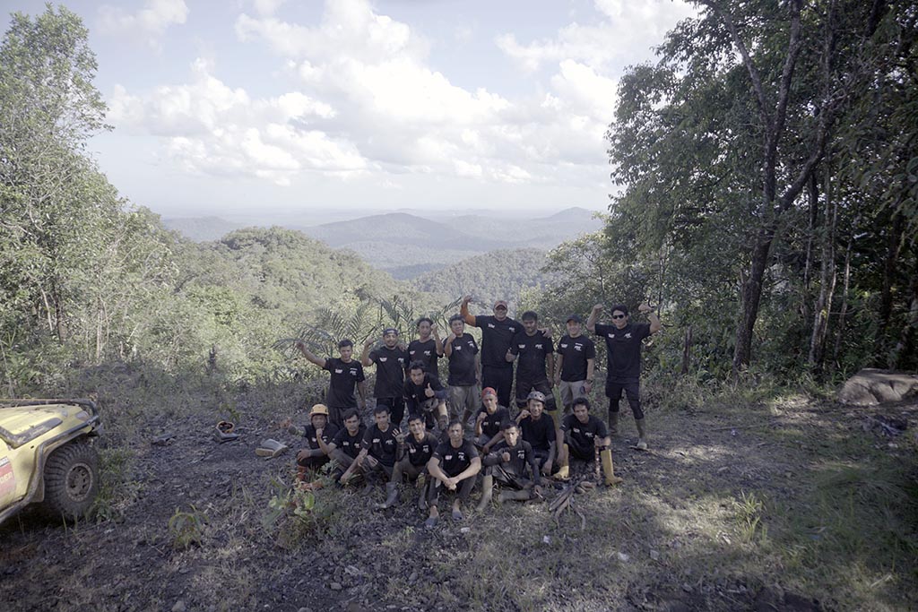 Meratus Expedition 2022, Spesial Mengenang Syamsir Alam